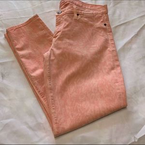 Hudson Krista Skinny Crop Jeans #JJ19